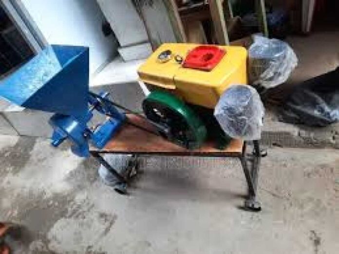 Lagos Pepper Grinding Machine