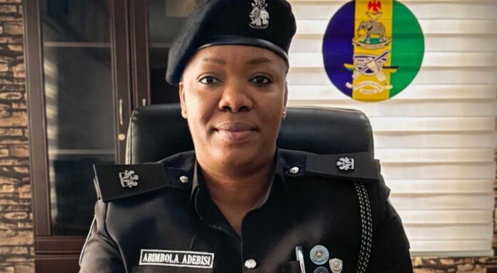 Lagos Police Arrest Housewife Fake Kidnap