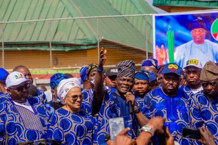 Leadway Lifestyle Fair Event