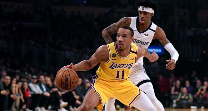 Lebron James And Lakers Vs Raptors Matchup