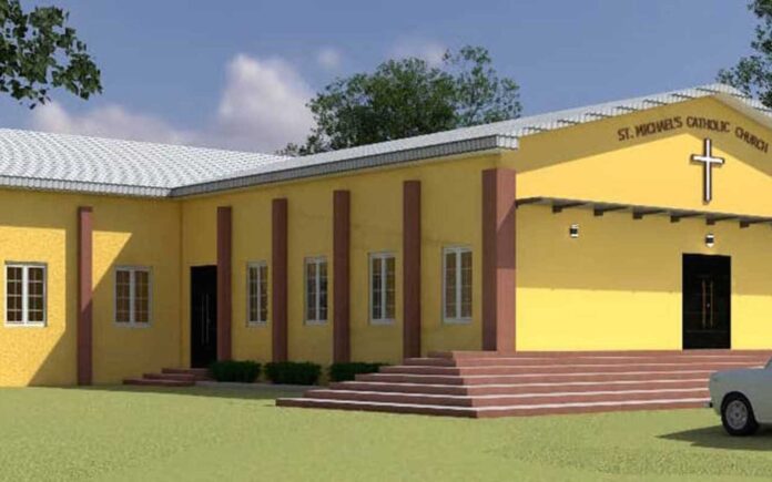 Legion Maria Church Gathering Kenya