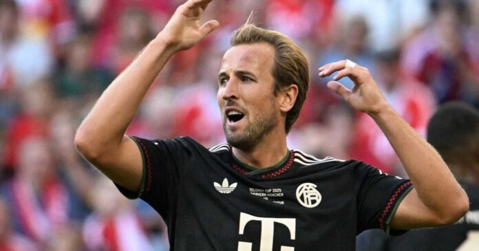 Lennart Karl Scoring Goal In Champions League