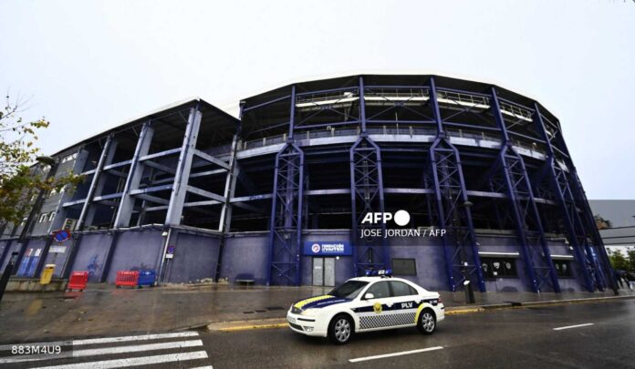 Levante Villarreal Football Match