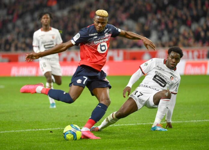 Losc Vs Olympique Marseille Match Preview