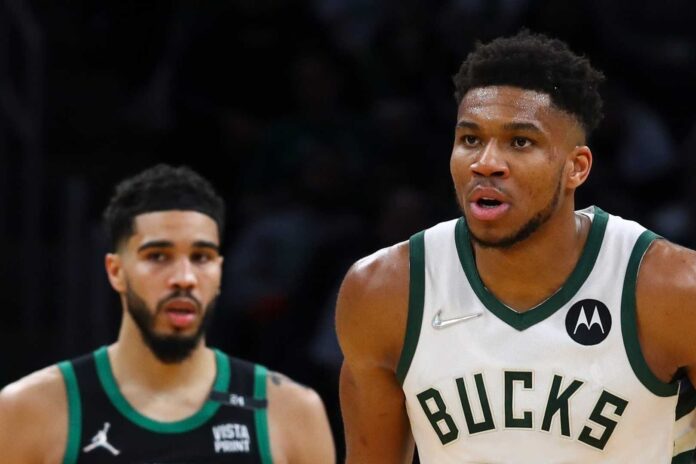 Luka Doncic And Devin Booker Matchup