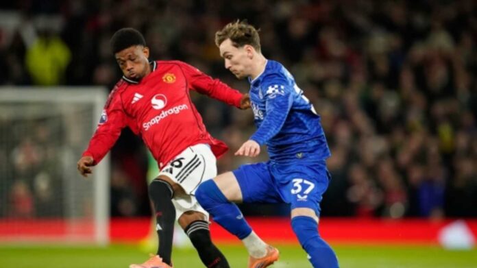 Manchester United Bournemouth Match