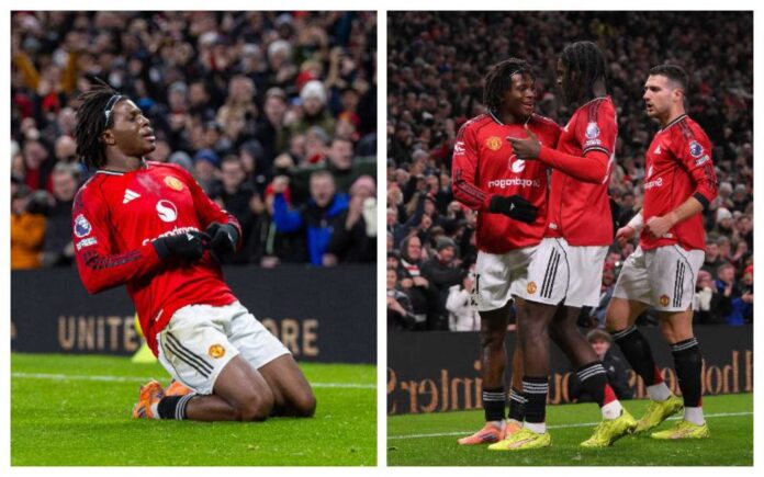 Manchester United Vs Newcastle Match Highlights