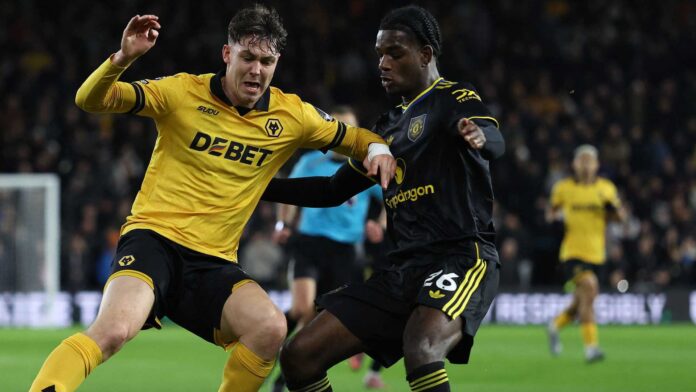 Manchester United Vs Wolverhampton Match Highlights