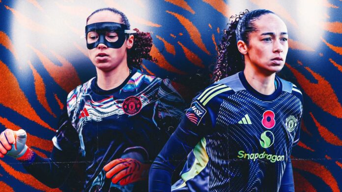 Manchester United Women Football Match