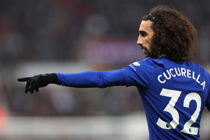 Marc Cucurella Chelsea Player News