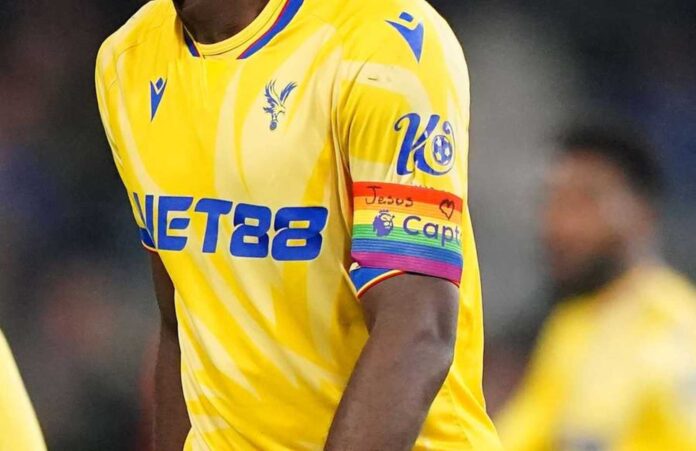 Marc Guehi Crystal Palace