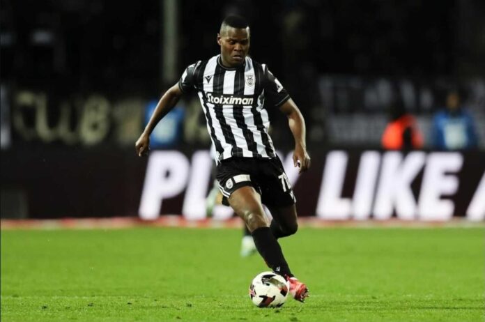 Mbwana Samatta Tanzania Football