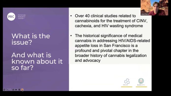 Medical Marijuana Usage History
