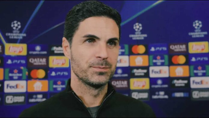 Mikel Arteta At Press Conference Injury Updates