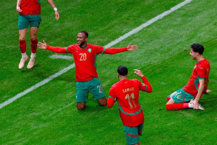 Morocco Football Team Afcon 2025