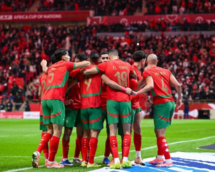 Morocco National Football Team