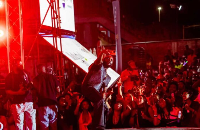 Motherland Festival Event Lagos