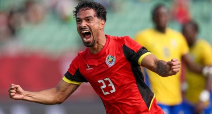 Mozambique Vs Cameroon Afcon