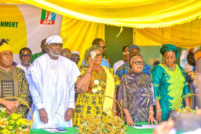 Musa Moruf Ogun State House Assembly