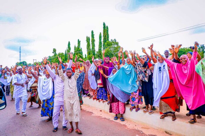 Nasarawa Education Reform Celebration