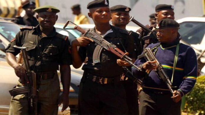 Nasarawa Police Operation