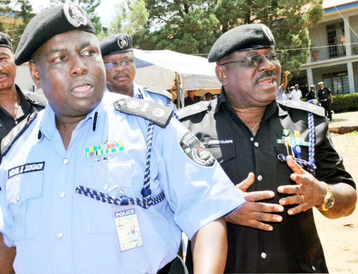 Nasarawa State Police Command