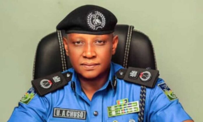 Nasarawa State Police Commissioner
