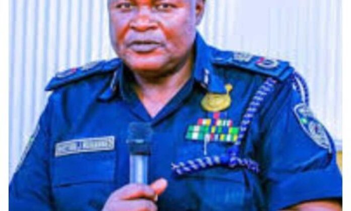 Nasarawa State Police Cp Shetima Jauro