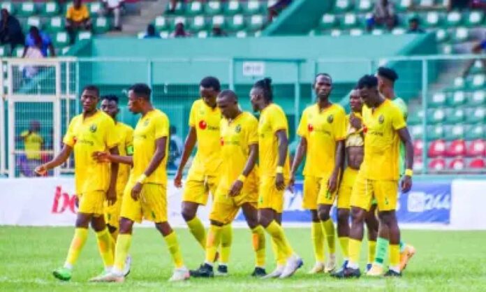 Nasarawa United Barau Fc Match