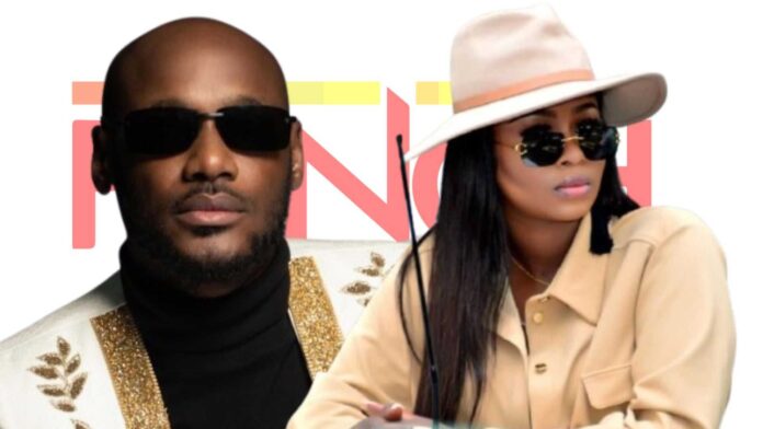Natasha Irobosa And 2baba Drama Online