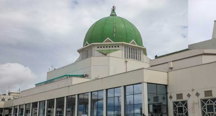 National Assembly Building Nigeria