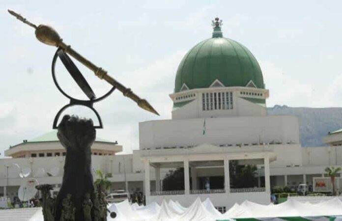 National Assembly Building Nigeria