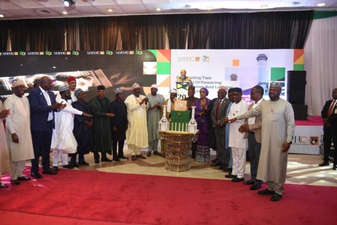 Niger Delta Power Holding Company Anniversary Event