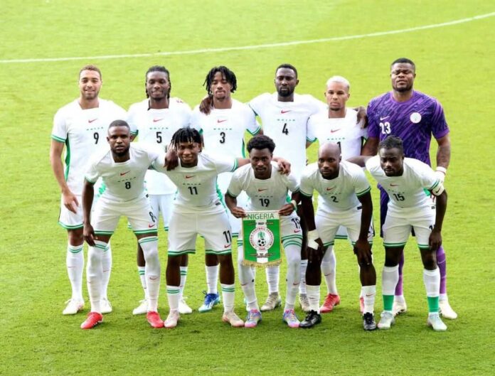 Nigeria National Football Team
