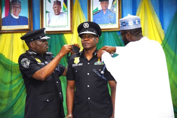 Nigeria Police Promotions Ceremony