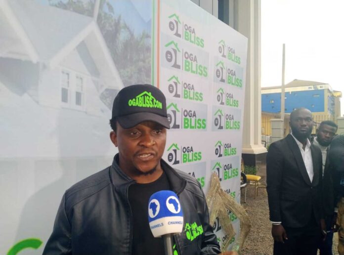 Nigeria Real Estate Anti Fraud App Launch