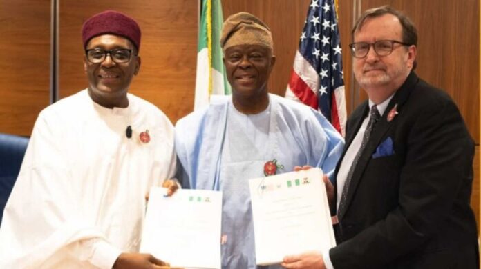 Nigeria Us Health Partnership 2025