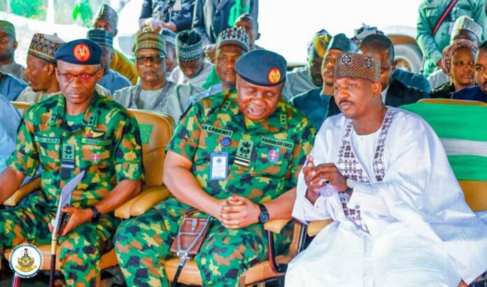 Nigerian Air Force Compensation Sokoto