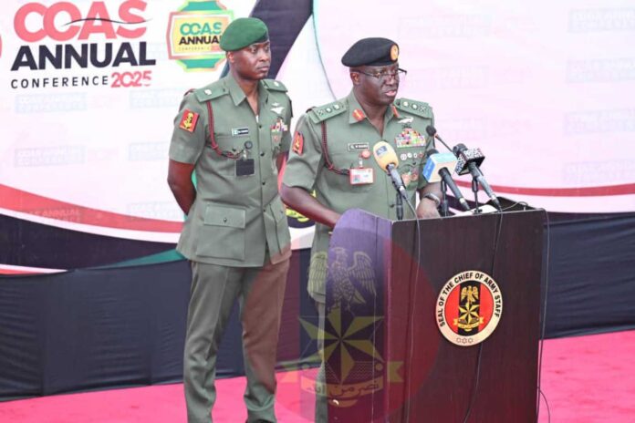 Nigerian Army Conference