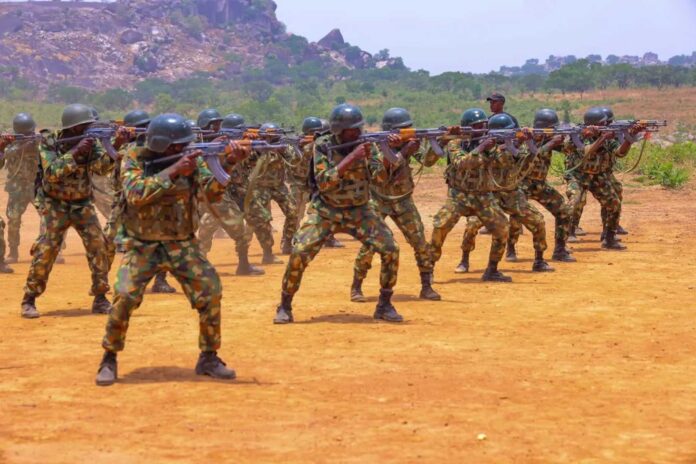 Nigerian Army Operations