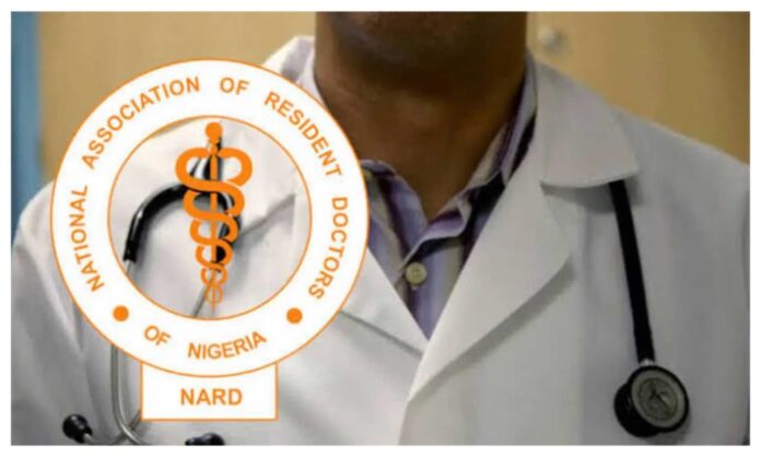 Nigerian Association Of Resident Doctors Strike
