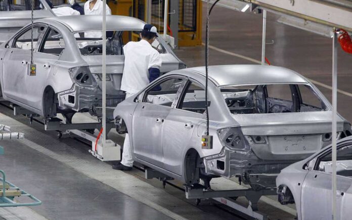 Nigerian Automotive Market