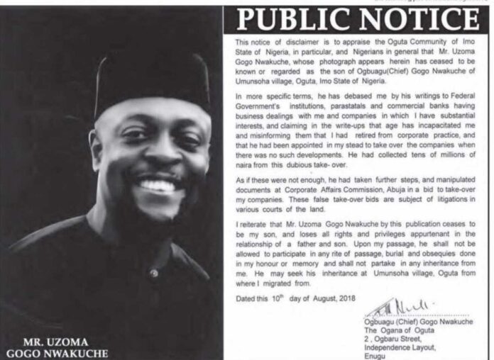 Nigerian Celebs Philanthropy And Apologies