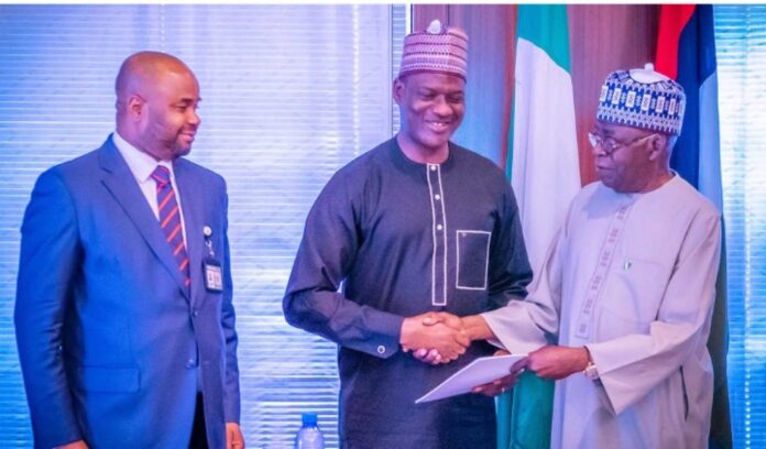 Nigerian Finance Reform, Revenue Integration System