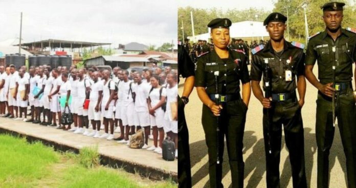 Nigerian Police Recruitment 2025
