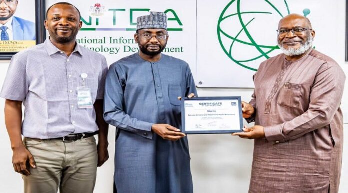 Nigerian Presidency Social Media