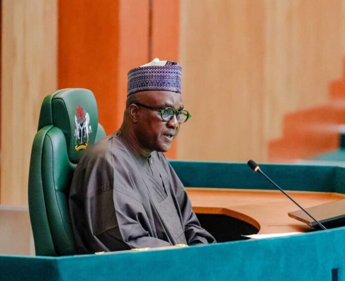 Nigerian Senate And Budget Planning