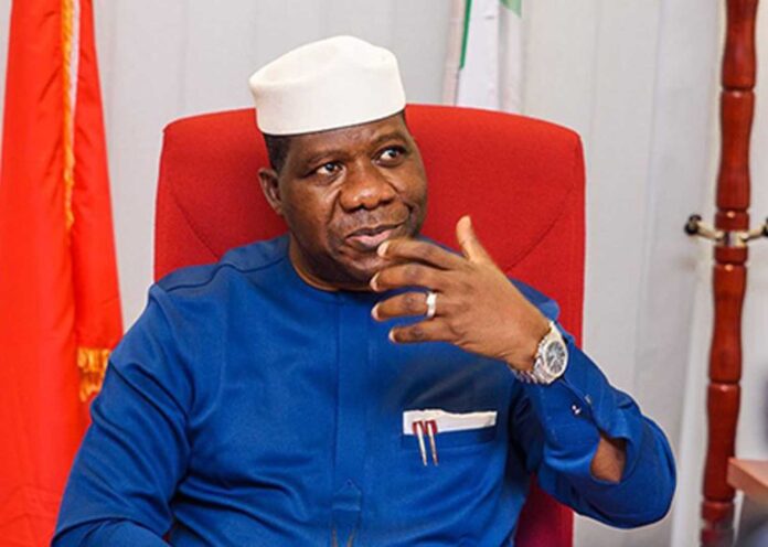 Nigerian Senate Leader Opeyemi Bamidele