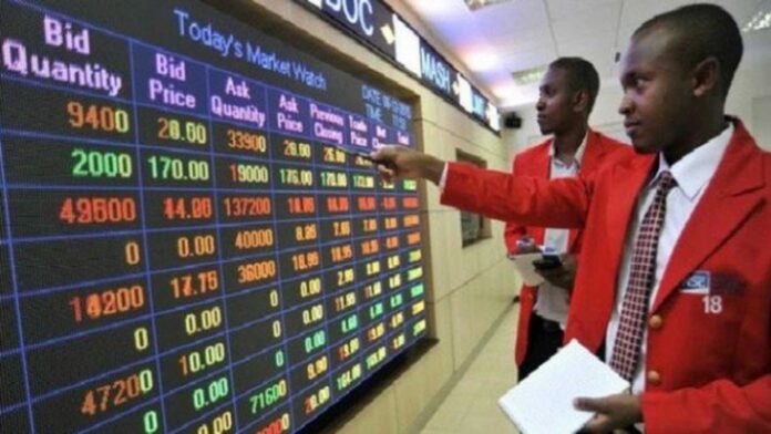 Nigerian Stock Market Trading