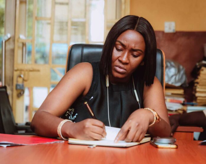 Nigerian Women Practicing Family Planning